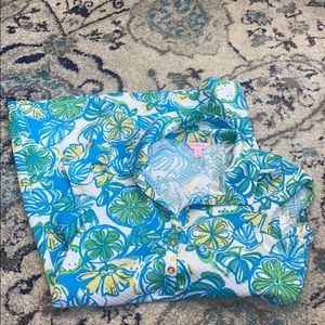 Great condition Lilly Pulitzer summery dress.